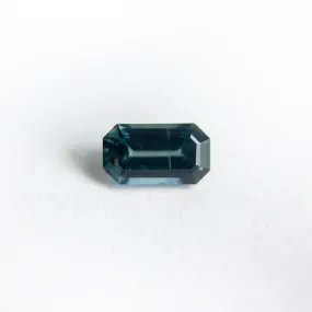 0.53ct 5.89x3.36x2.52mm Cut Corner Rectangle Step Cut Sapphire 18973-64