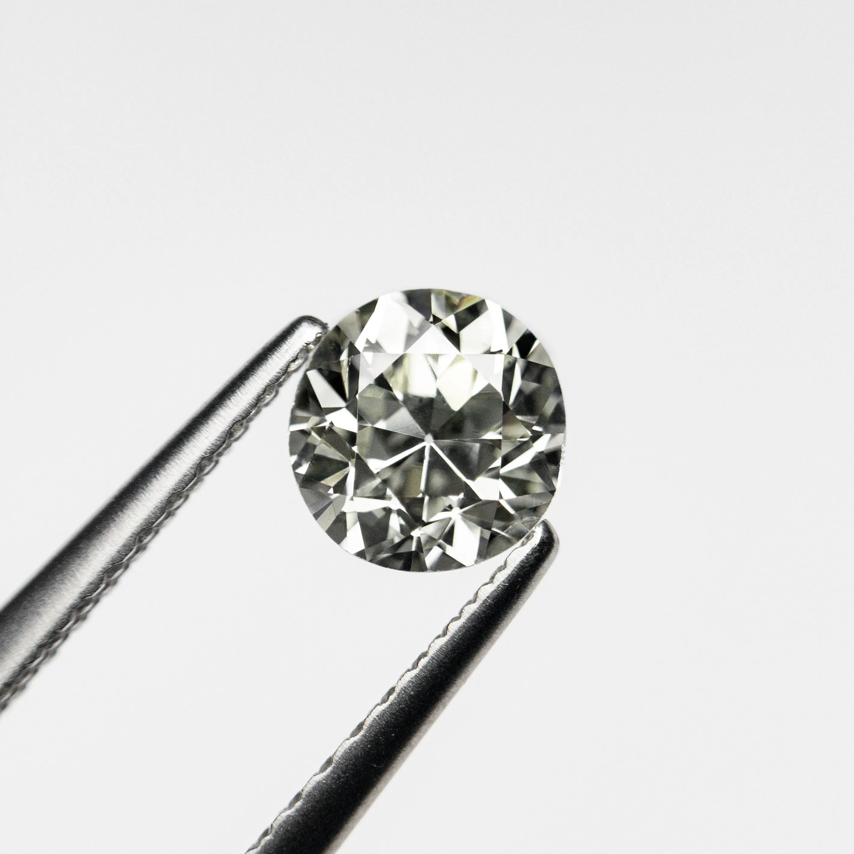 0.58ct 5.31x5.05x3.44mm VS2 R-S Antique Old European Cut 22070-01