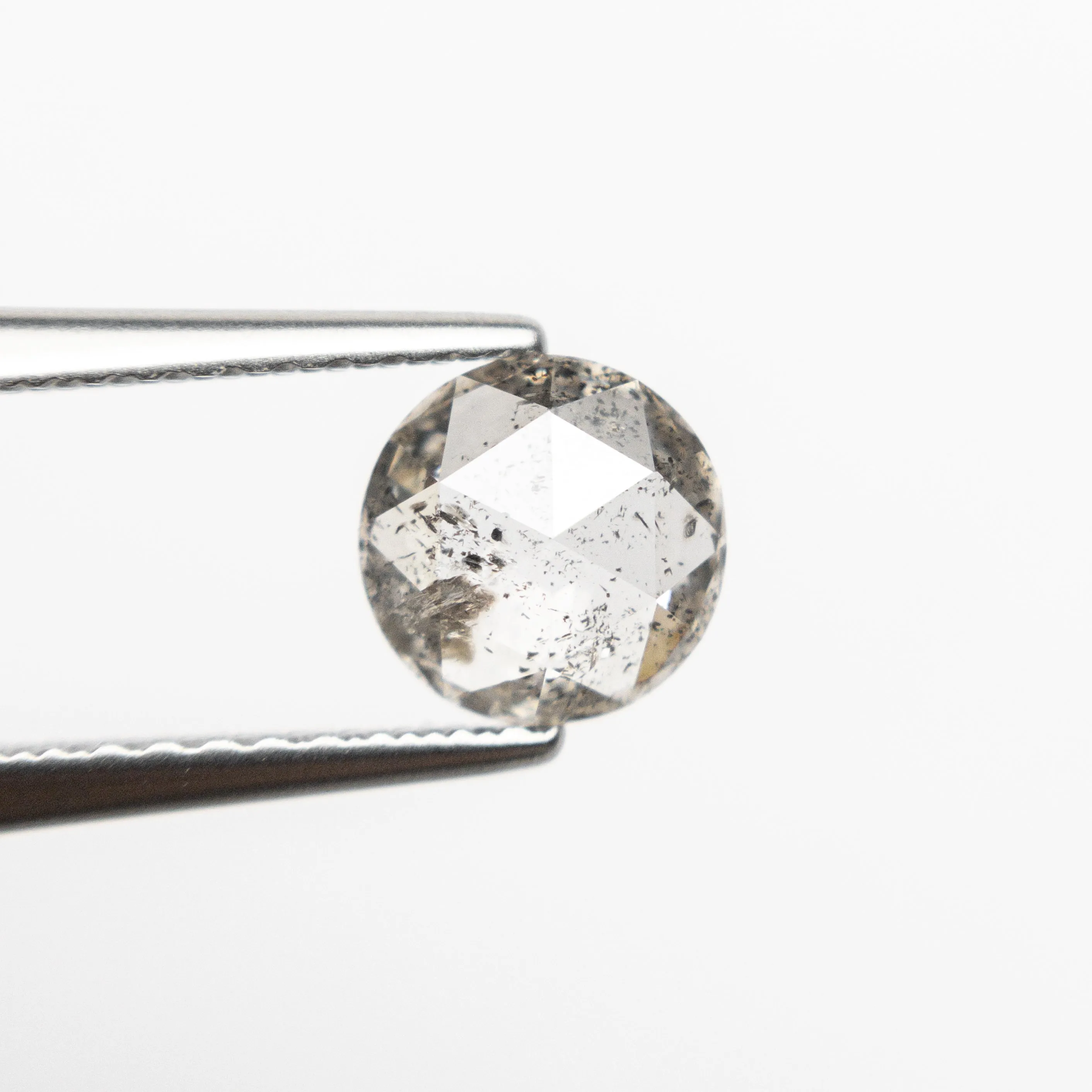 0.72ct 5.96x5.89x2.37mm Round Rosecut 22345-25