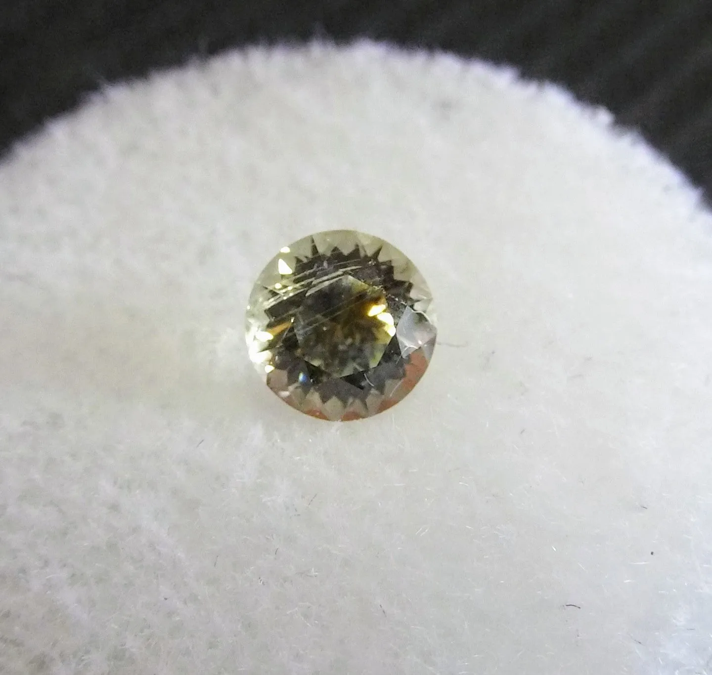 0.83 JAMES FINKLER CUT MONTANA SAPPHIRE