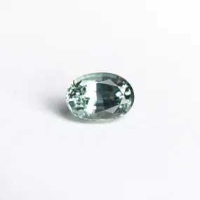 0.89ct 6.37x4.60x3.55mm Oval Brilliant Sapphire 23426-04