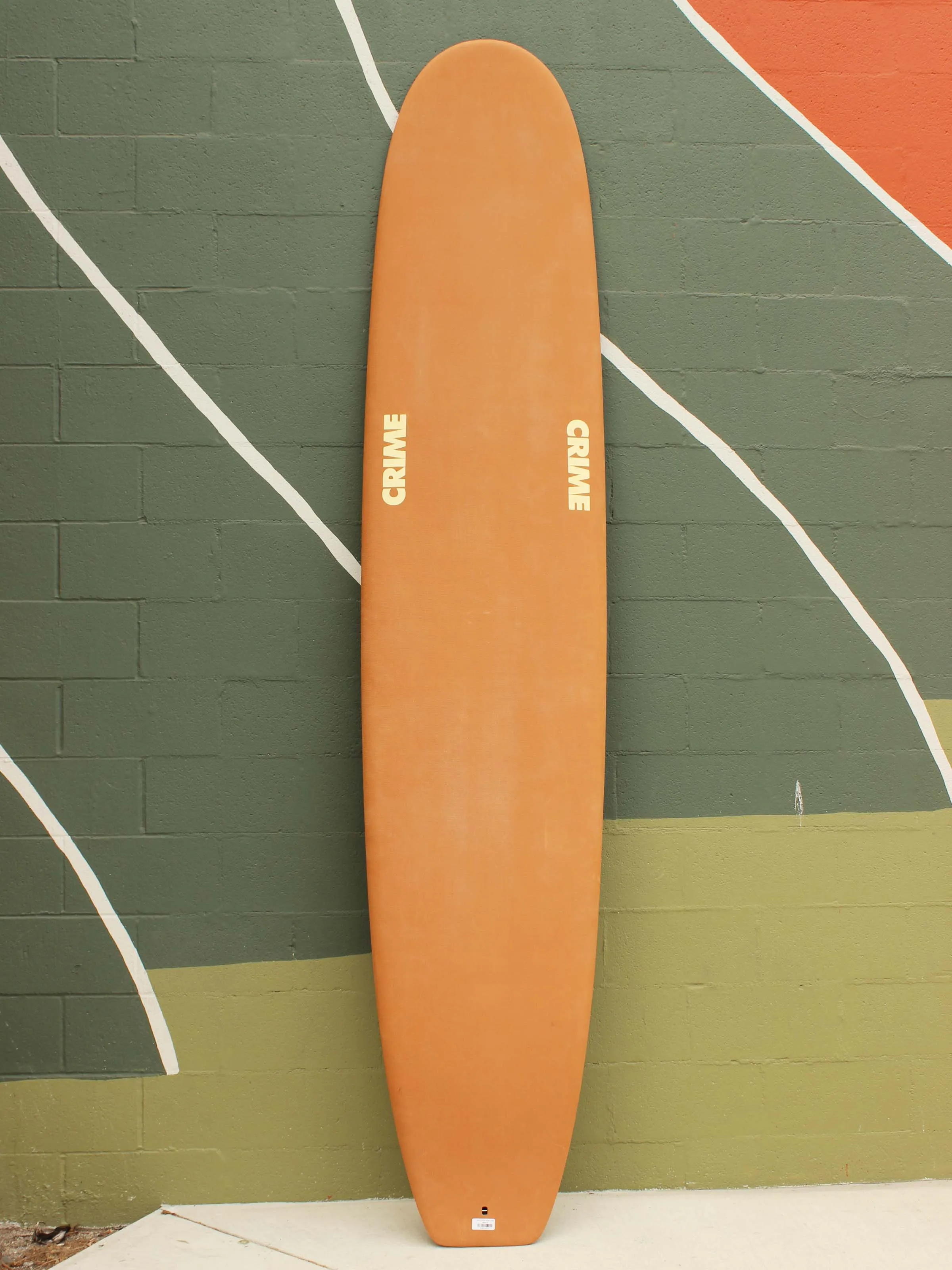 10'0 Crime Nose Rider