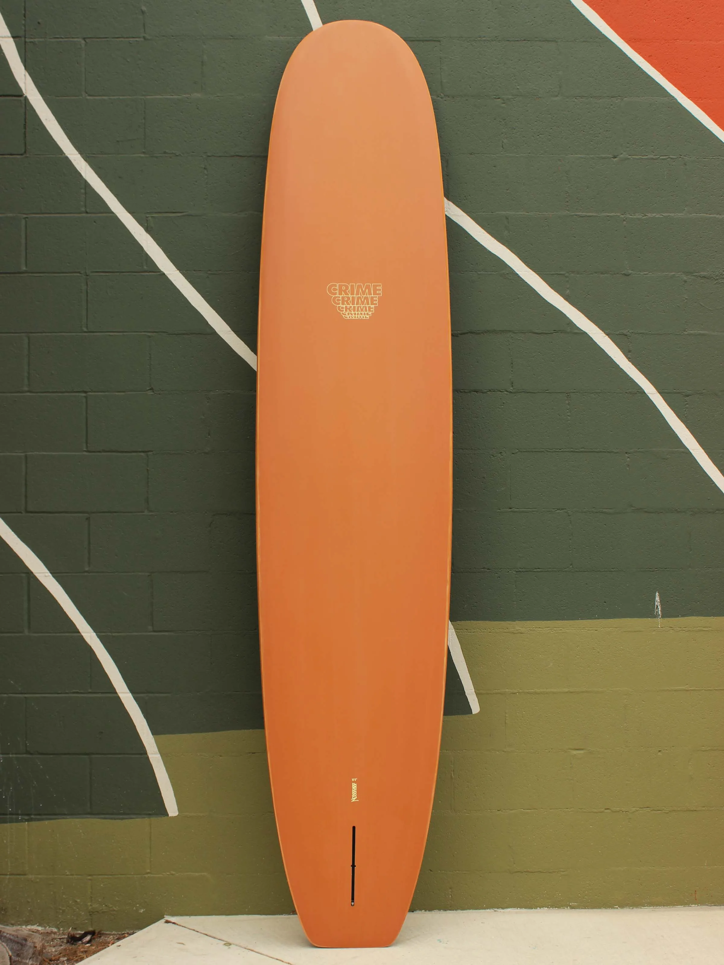 10'0 Crime Nose Rider