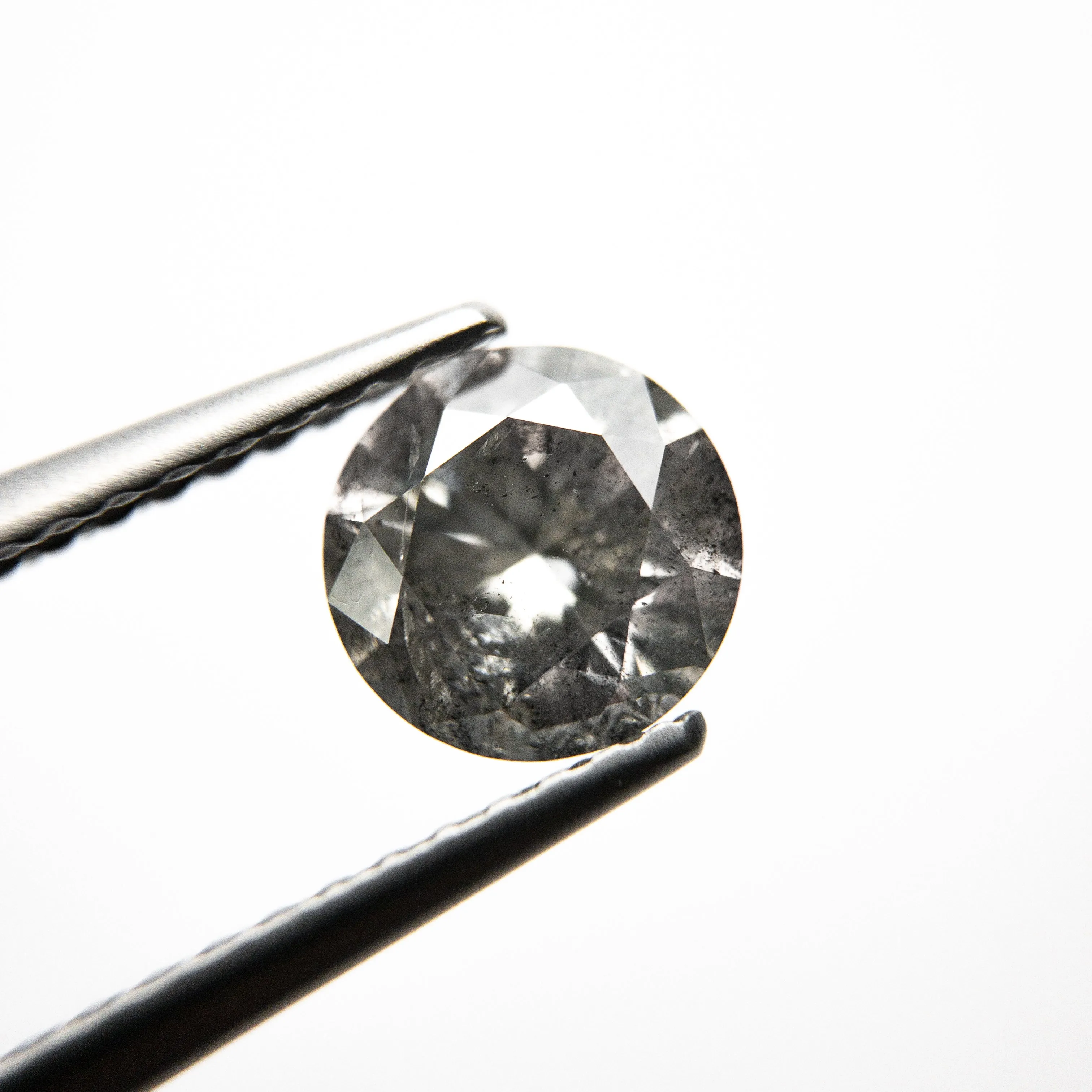 1.01ct 6.37x6.31x3.87mm Round Brilliant 18310-02