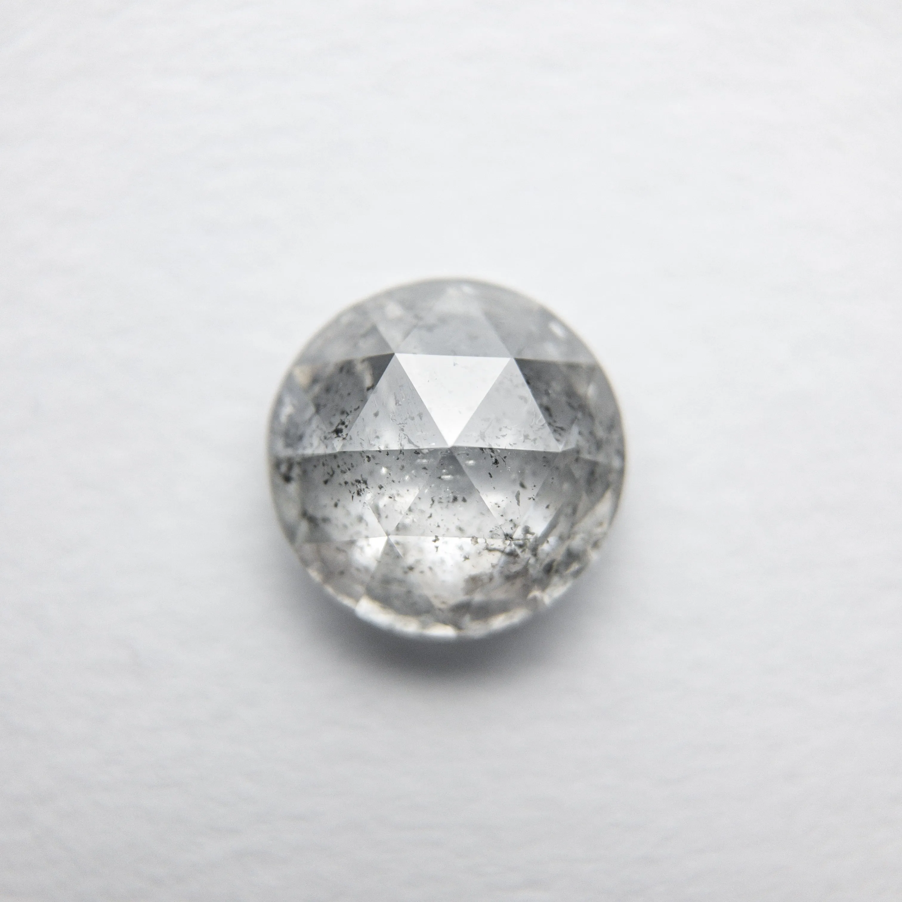 1.05ct 6.57x6.51x3.15mm Round Double Cut 18094-20