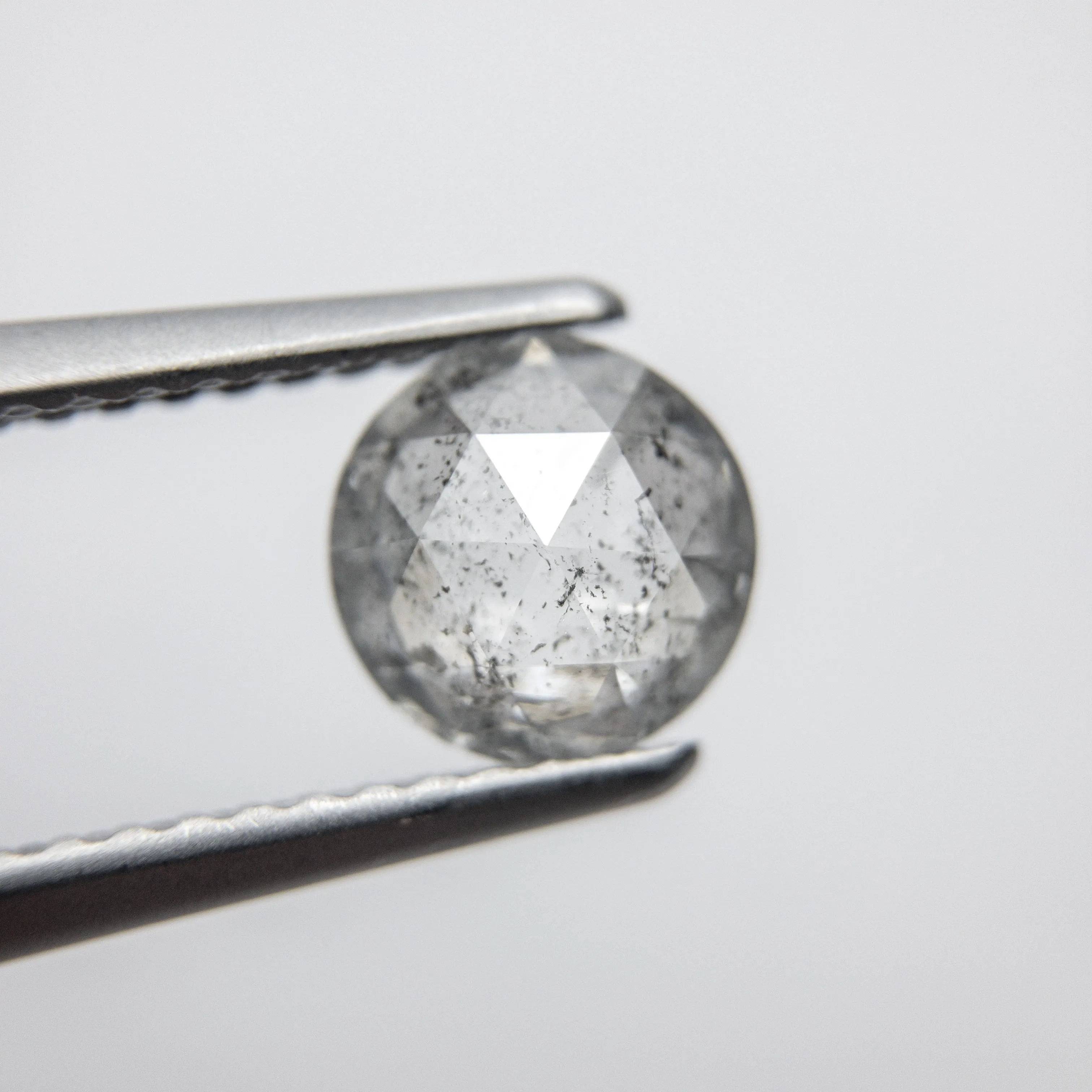 1.05ct 6.57x6.51x3.15mm Round Double Cut 18094-20