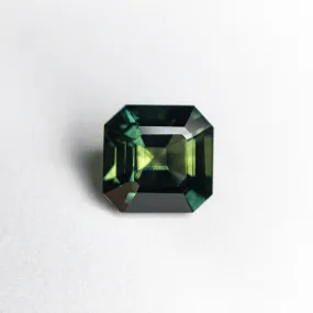 1.07ct 5.88x5.73x3.55mm Cut Corner Square Step Cut Sapphire 20994-01