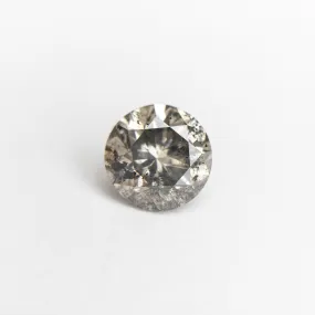 1.12ct 6.42x6.36x4.29mm Round Brilliant 18712-06