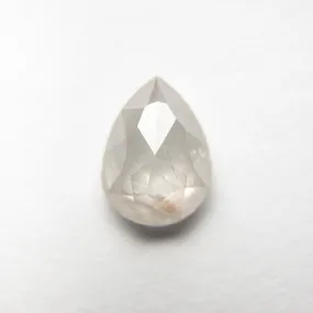 1.12ct 7.90x5.83x3.06mm Pear Double Cut 18790-07