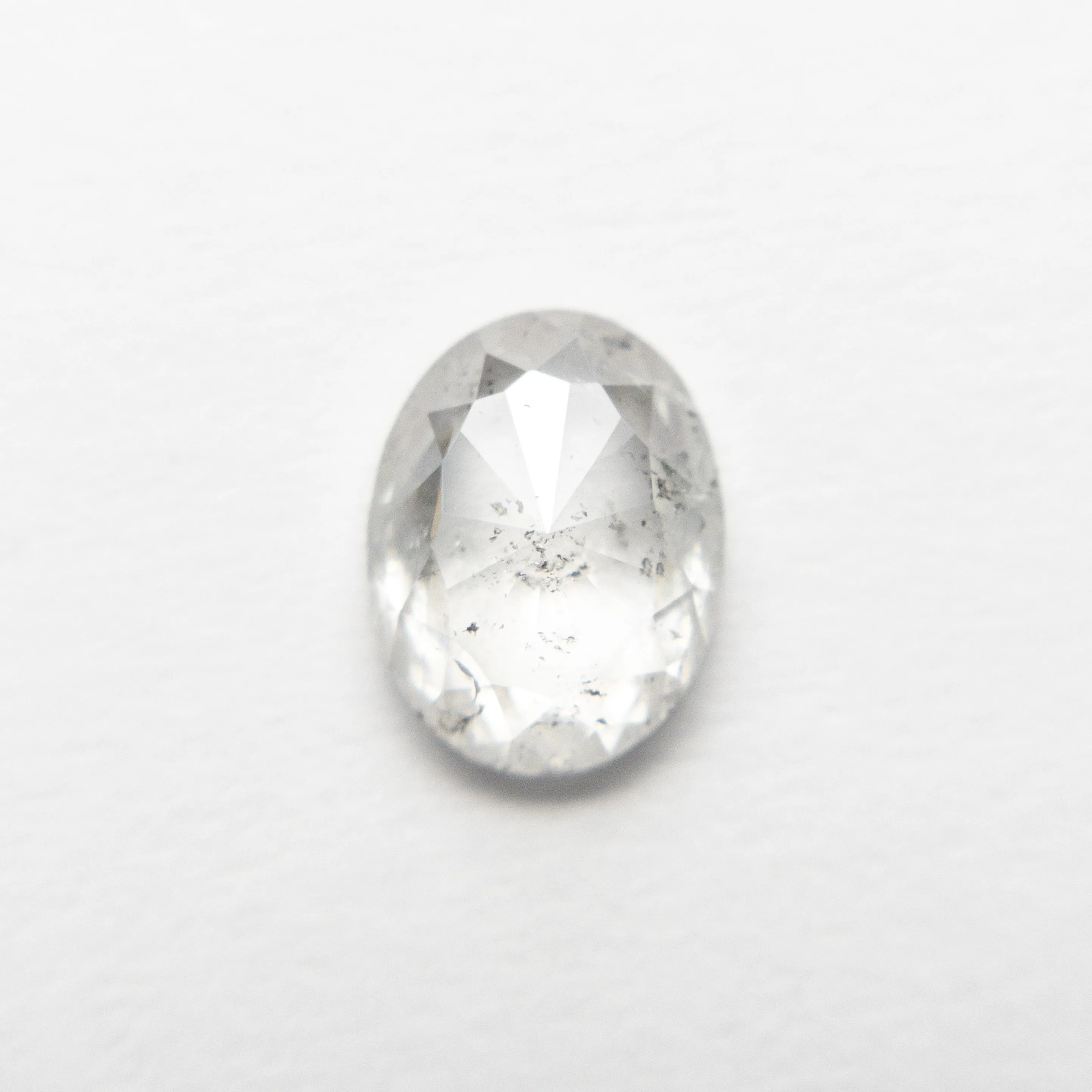 1.16ct 7.58x5.86x2.77mm Oval Rosecut 19608-02