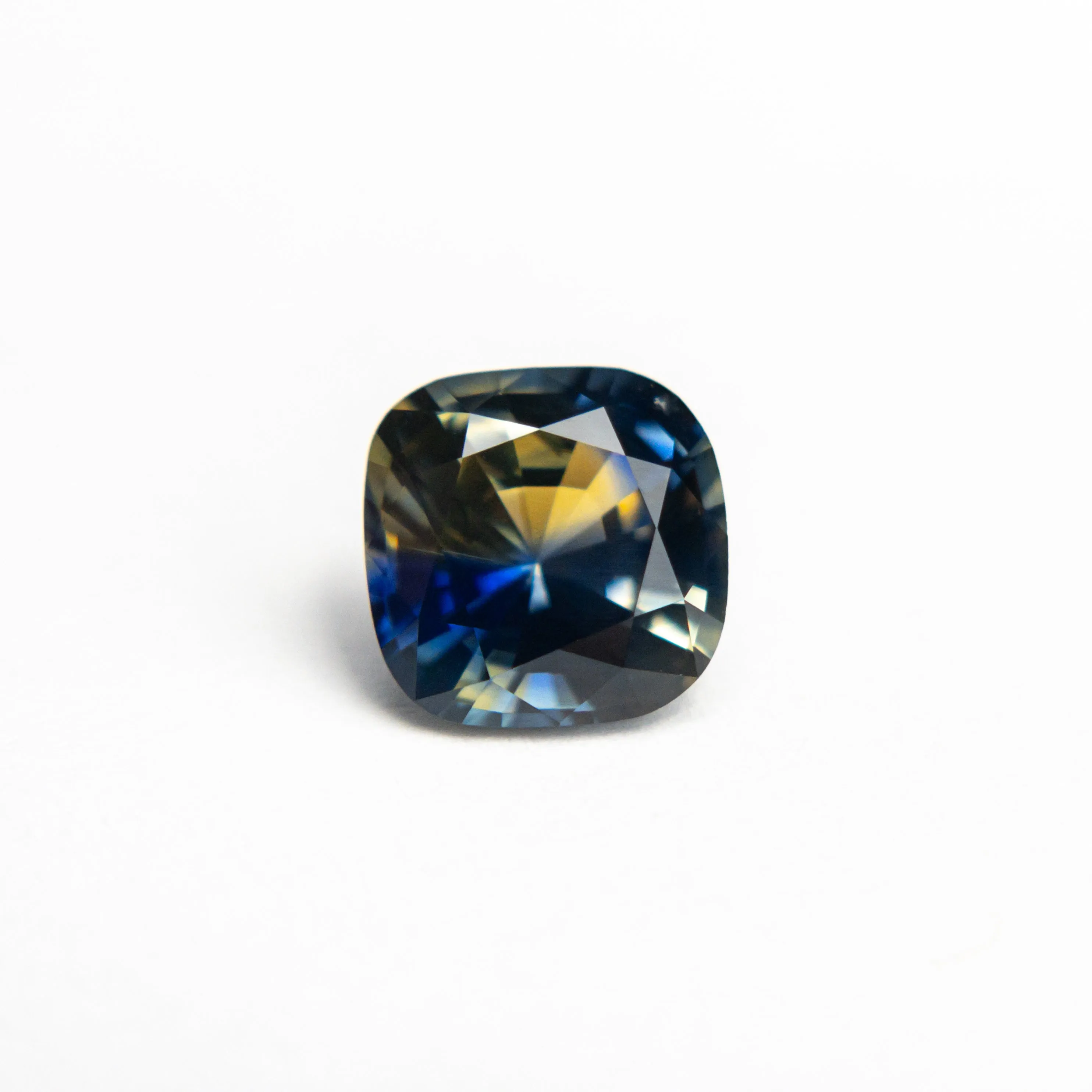 1.24ct 6.08x6.03x4.01mm Cushion Brilliant Sapphire 22193-01