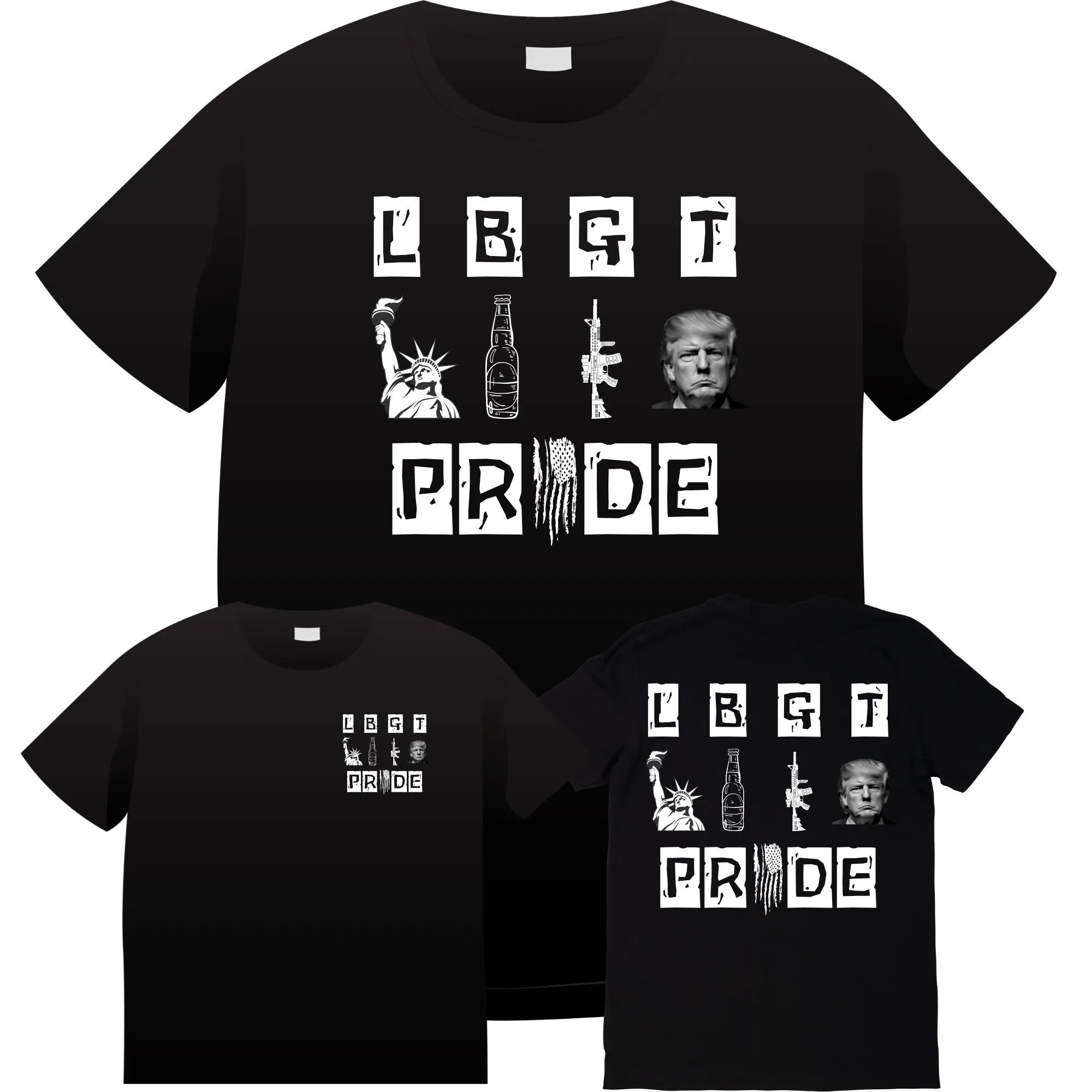 1660 LBGT DTF Transfer
