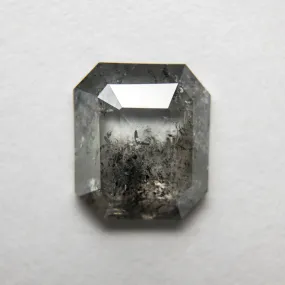 1.69ct 8.29x7.30x2.43mm Cut Corner Rectangle Rosecut 18200-01
