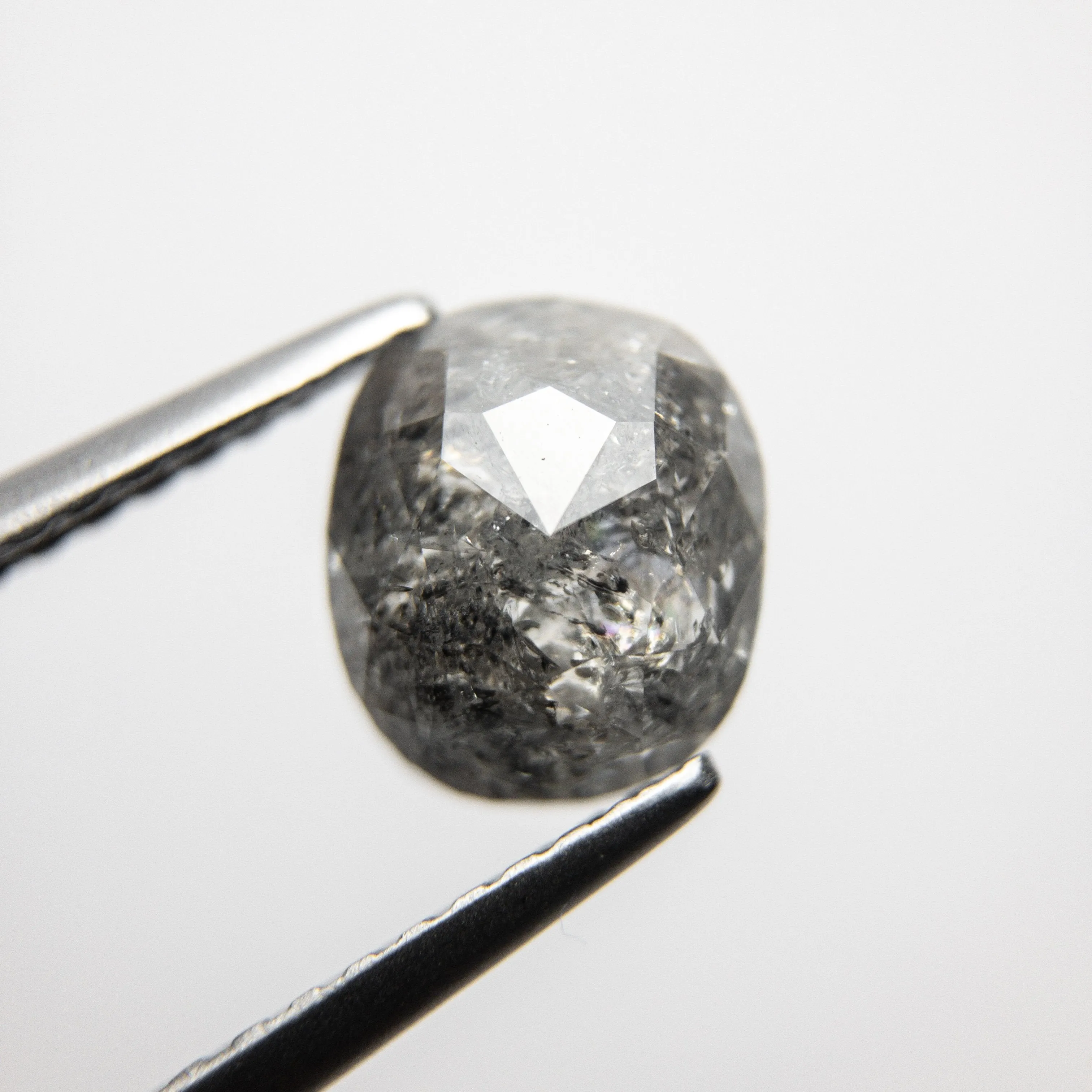 1.94ct 7.83x6.80x3.70mm Cushion Rosecut 18287-04