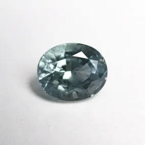 2.14ct 8.01x6.53x4.81mm Oval Brilliant Sapphire 22690-08