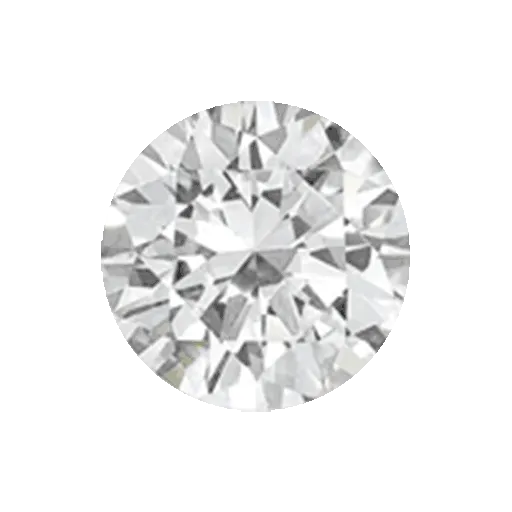 2.28ct IGI Round F/VS1 Lab Grown