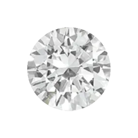 2.28ct IGI Round F/VS1 Lab Grown