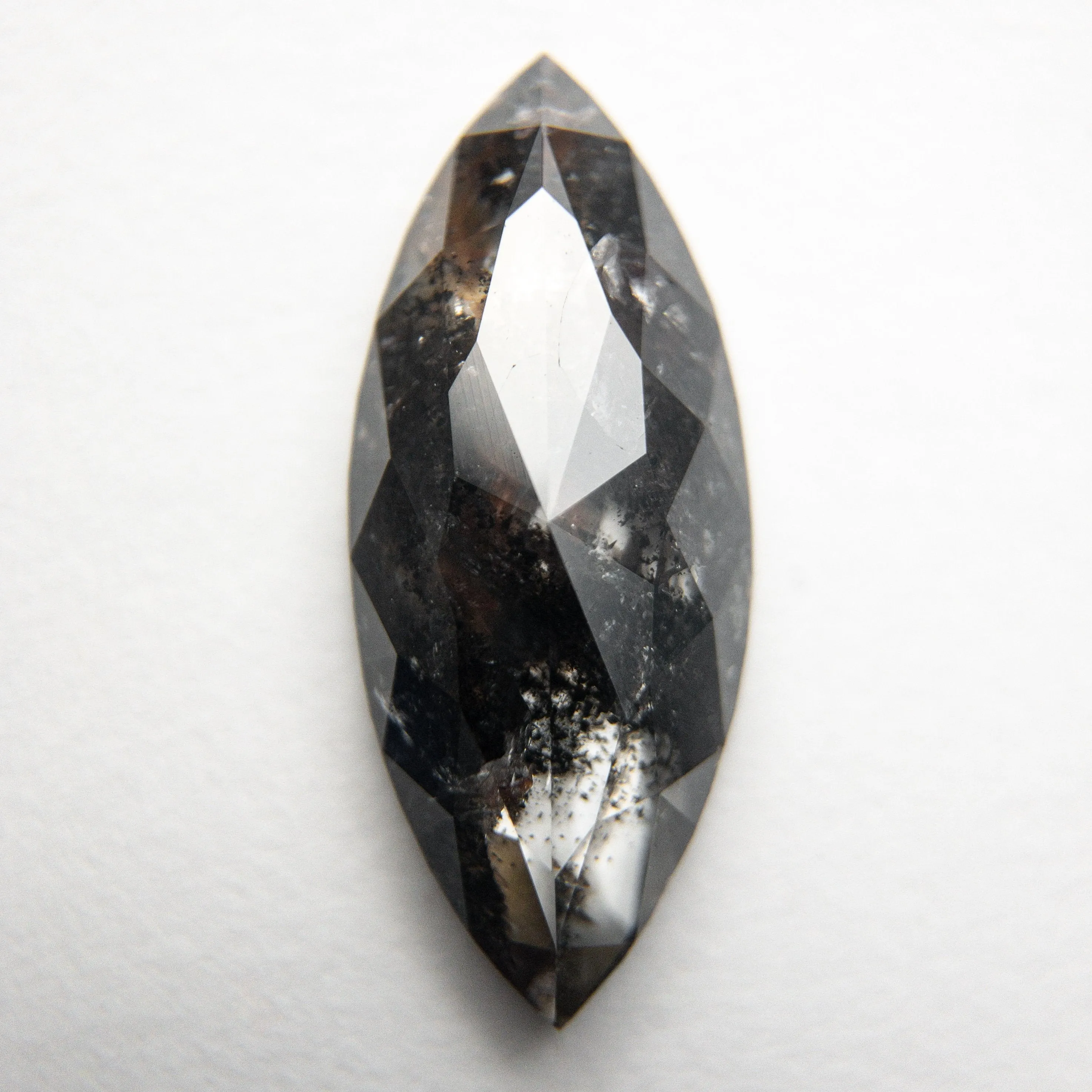 2.47ct 14.77x6.45x3.09mm Marquise Rosecut 18708-08