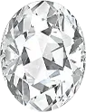 2.52ct GCAL Oval F/VS1 Lab Grown