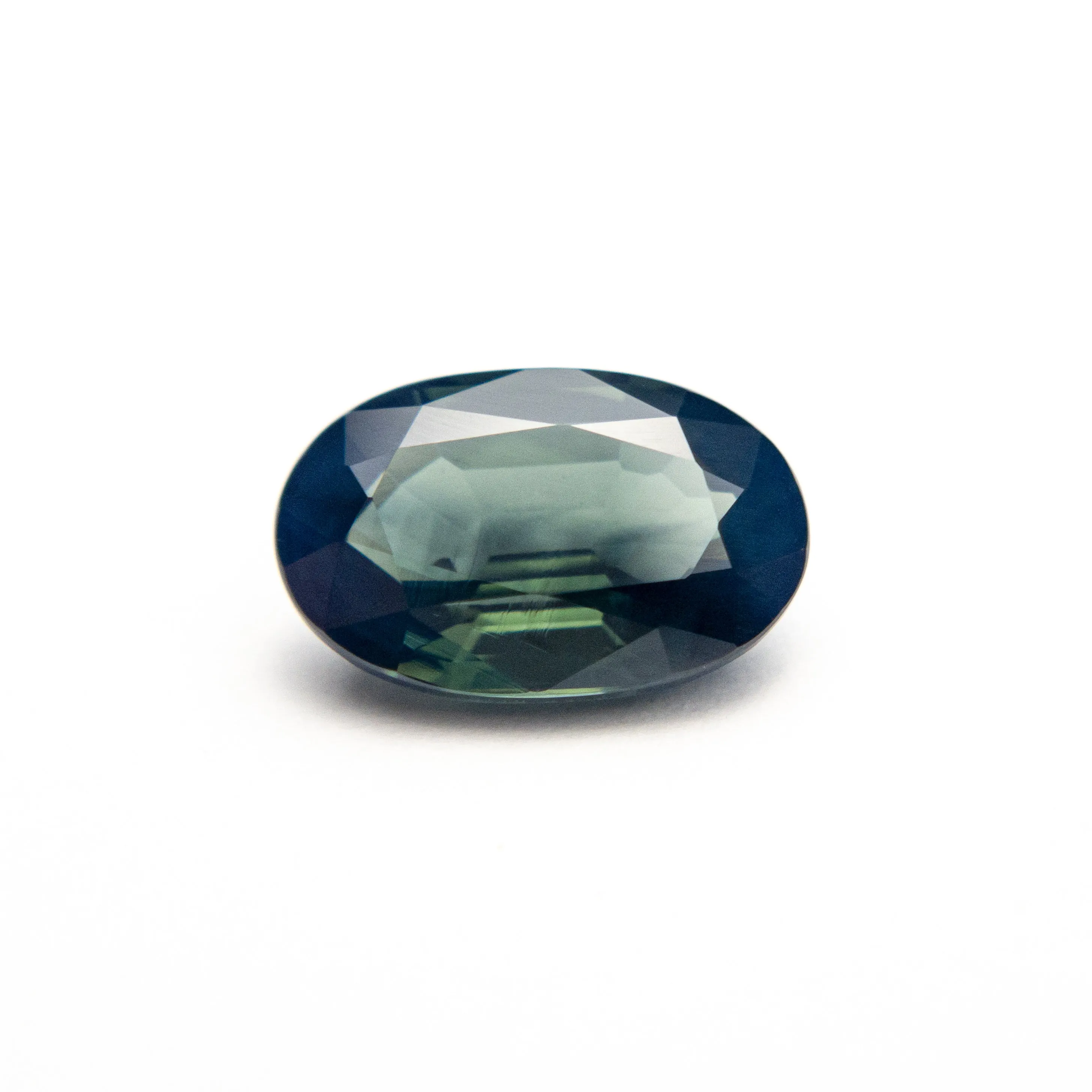 3.56ct 11.26x7.27x4.66mm Oval Brilliant Sapphire 19162-17 