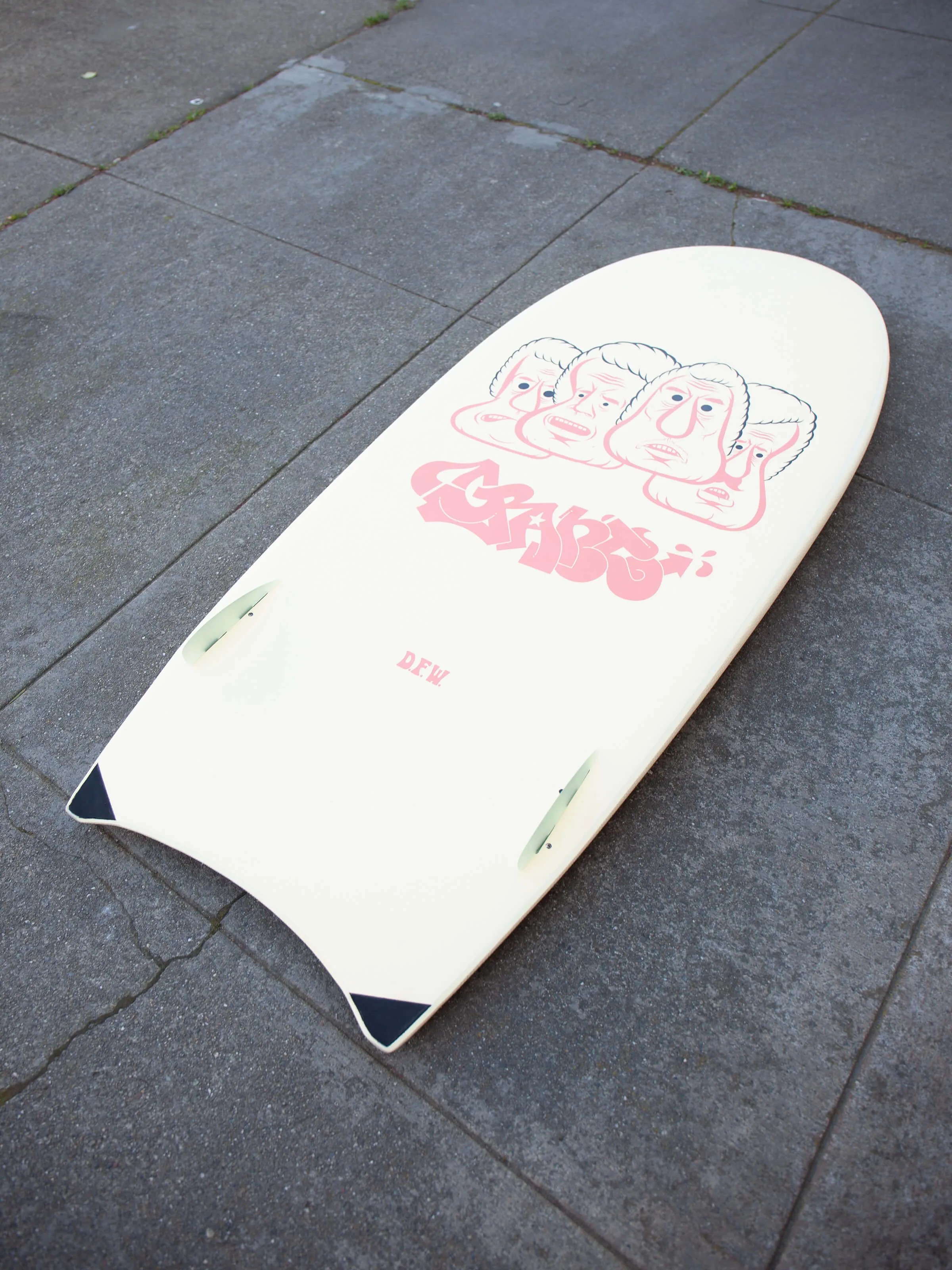 4'6 Hippy Killer / Grant Noble