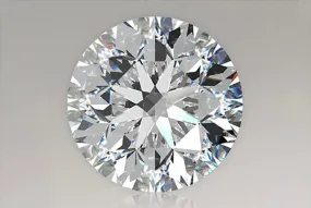 4.86 Carat Round Lab Diamond
