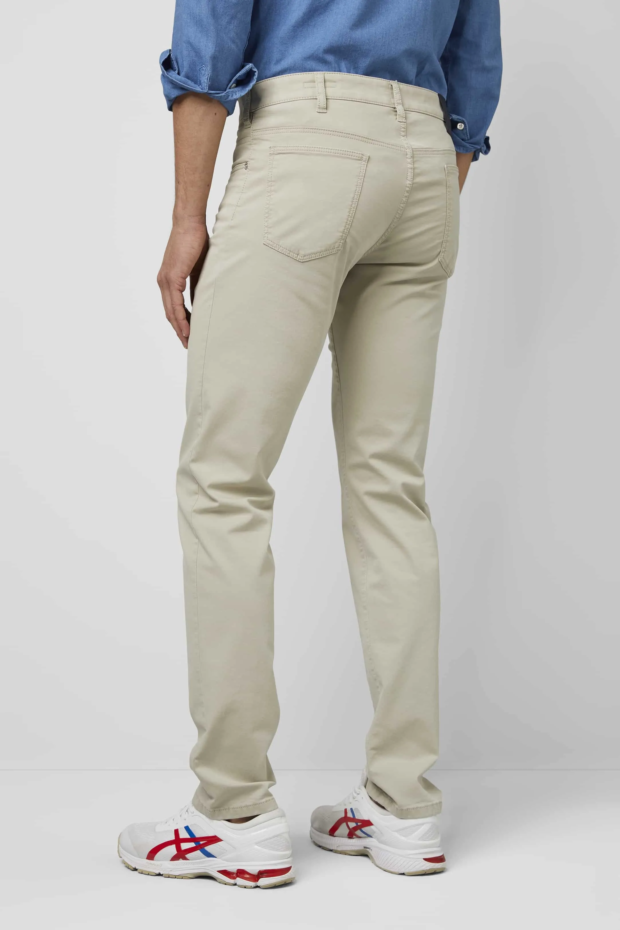 5 POCKET SLIM M5 PANT (6172)