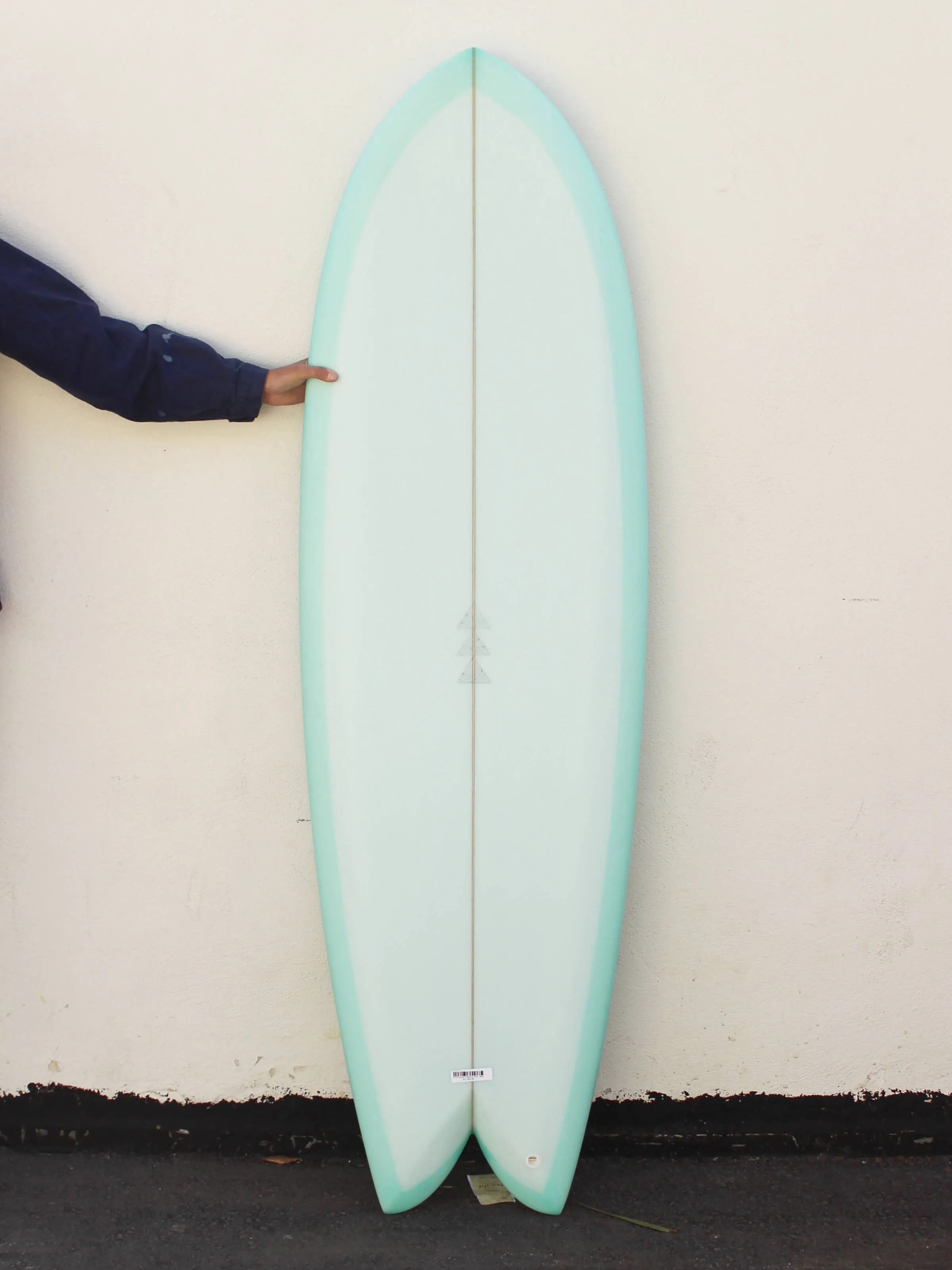 5'10 Furrow California Fish