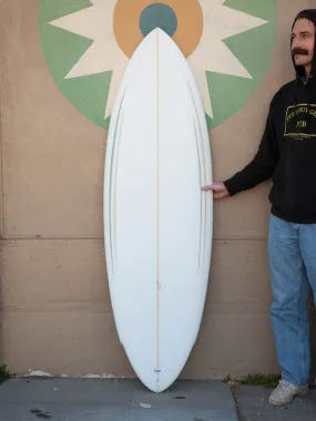 5'7 Jeff Svoboda Tarotplane