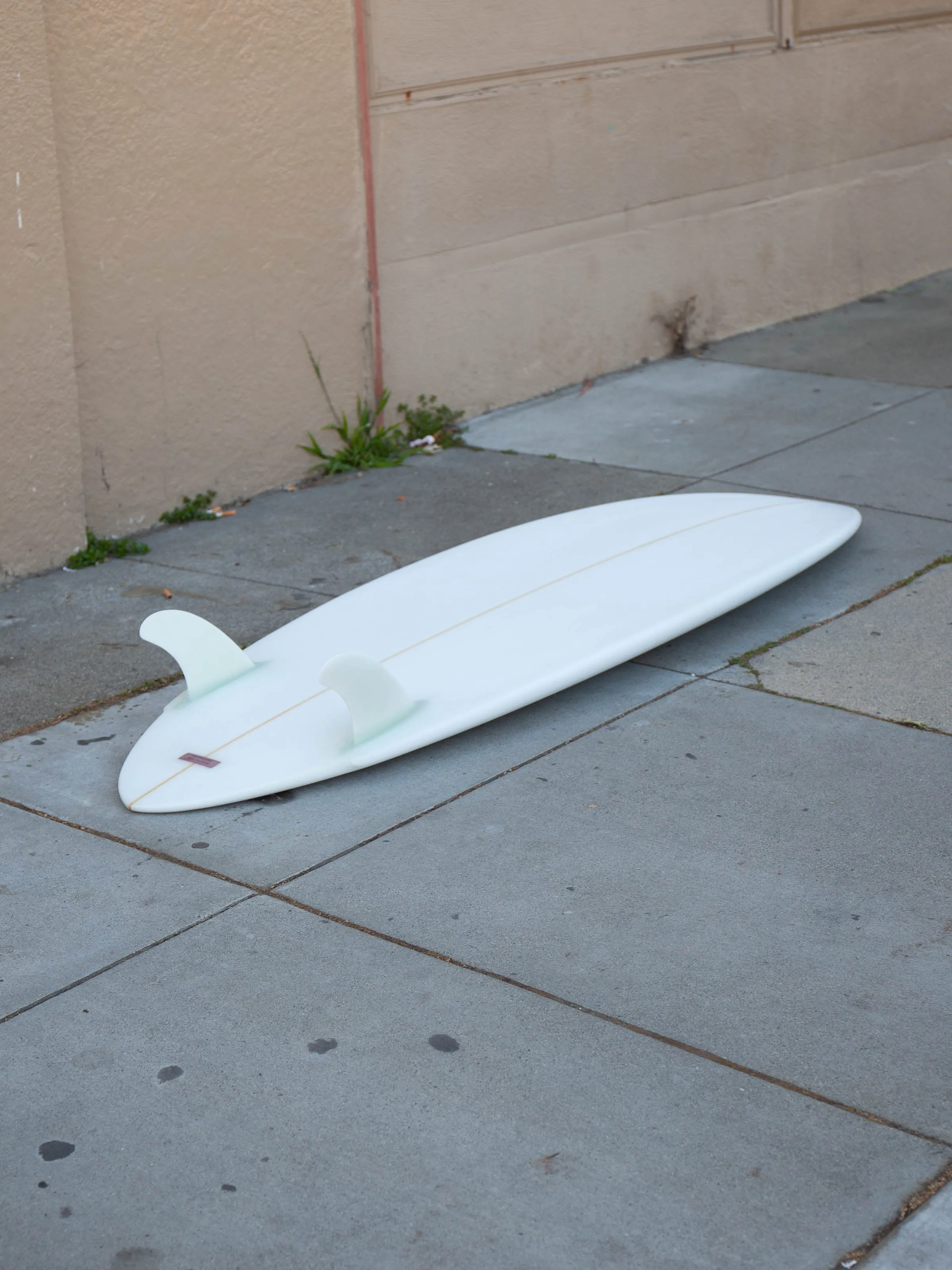 5'7 Jeff Svoboda Tarotplane