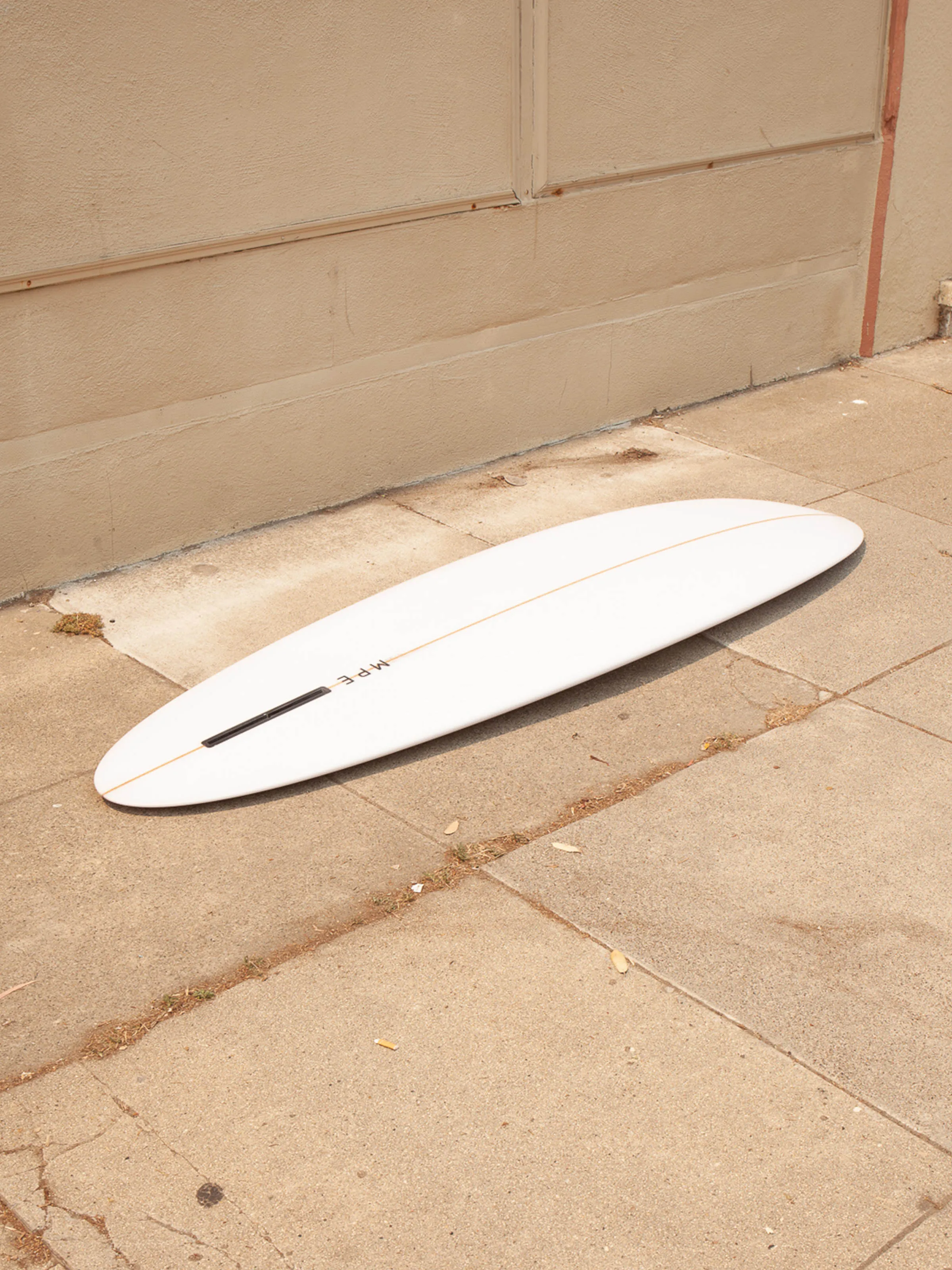 6'6 MPE Spitfire - Clear