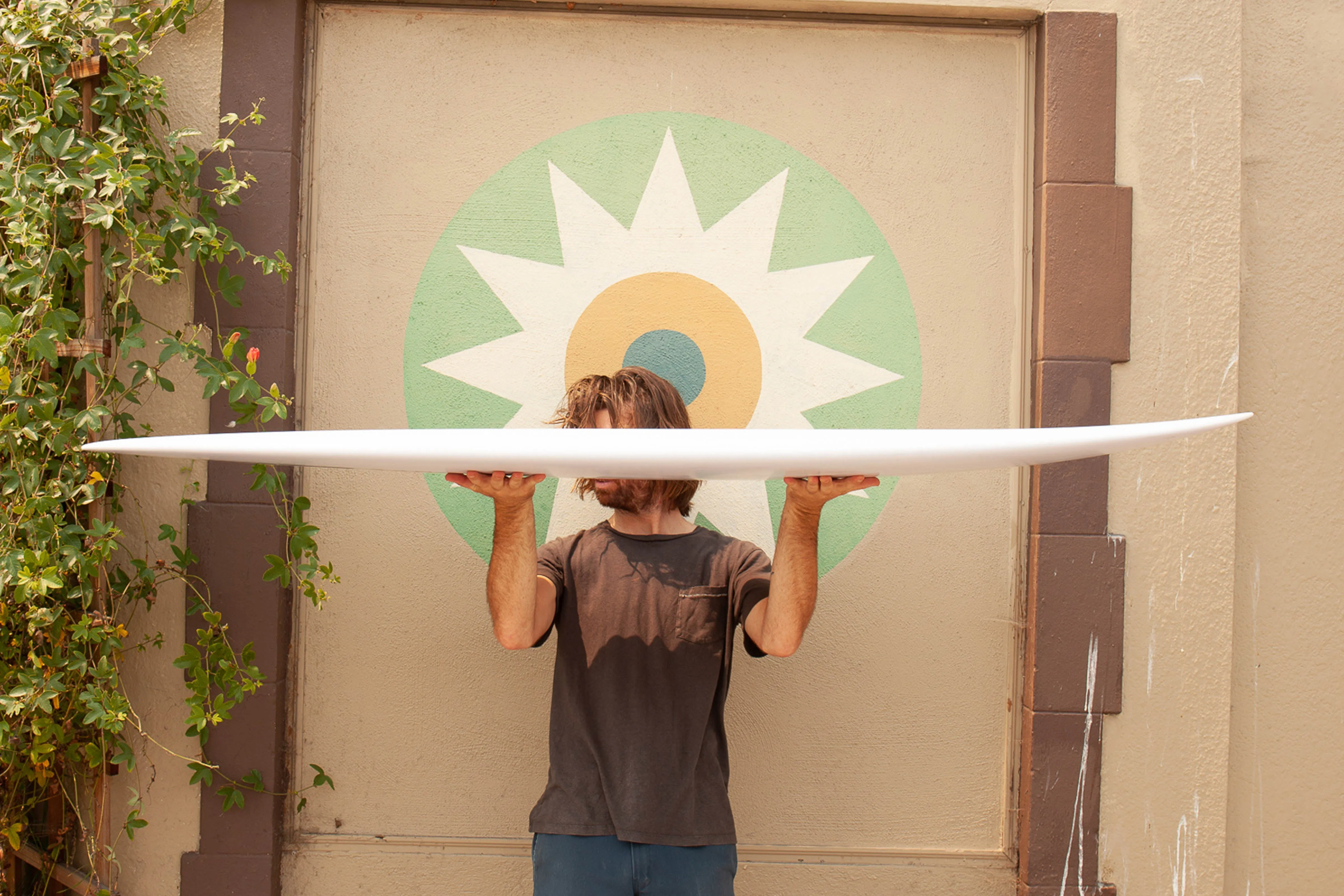 6'6 MPE Spitfire - Clear