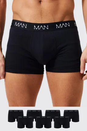 7 Pack Man Trunks