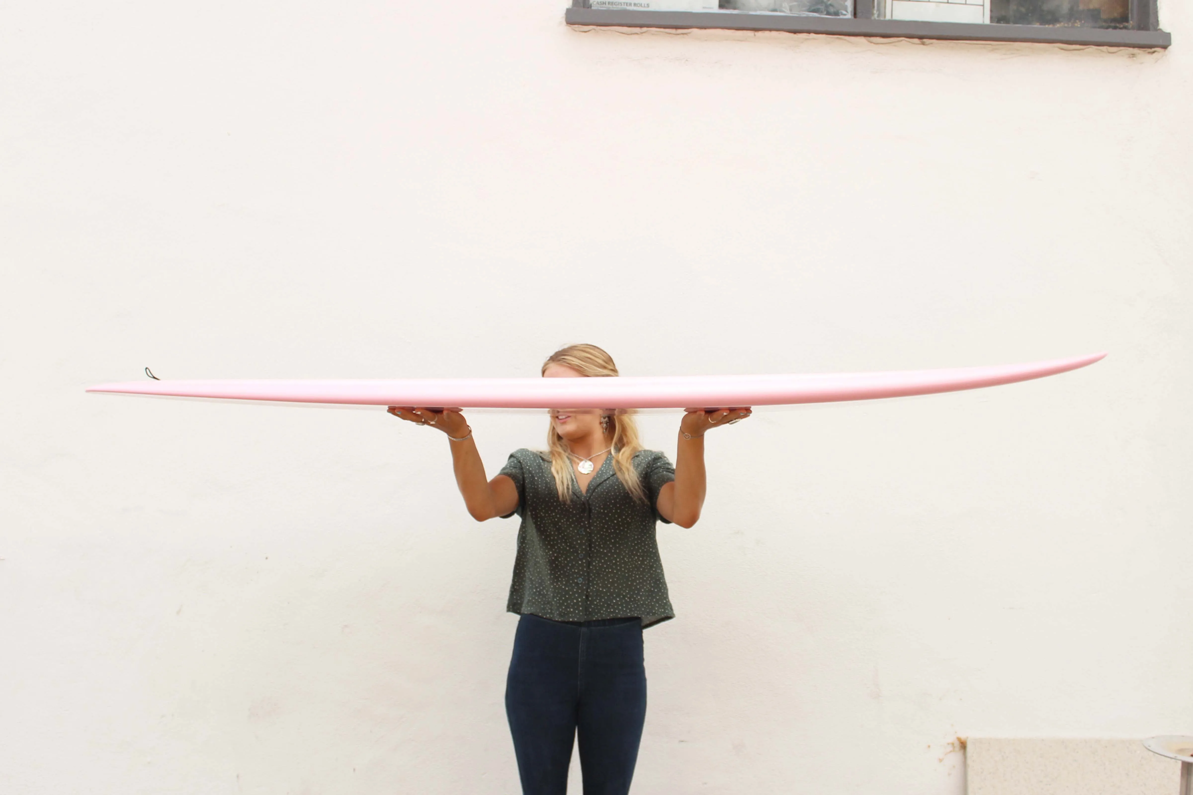 7'2 Simon Shapes Rounded Pin