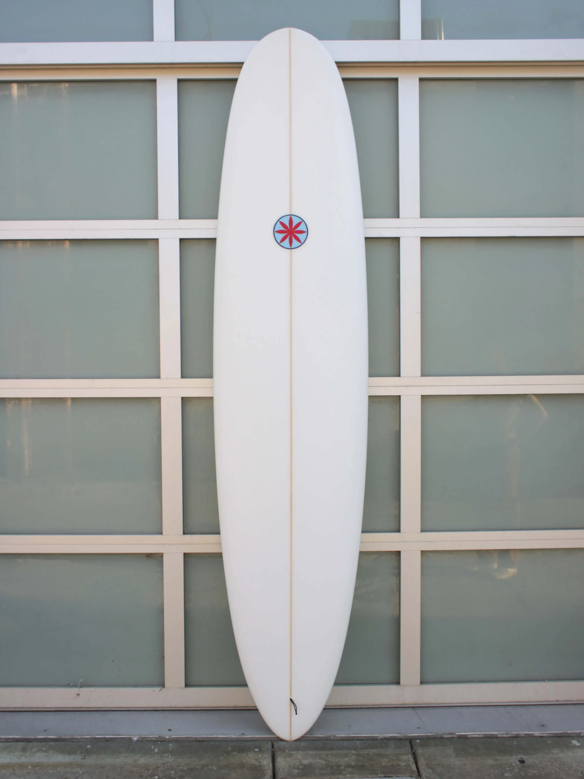 8'6 Hanel Rounded Pin