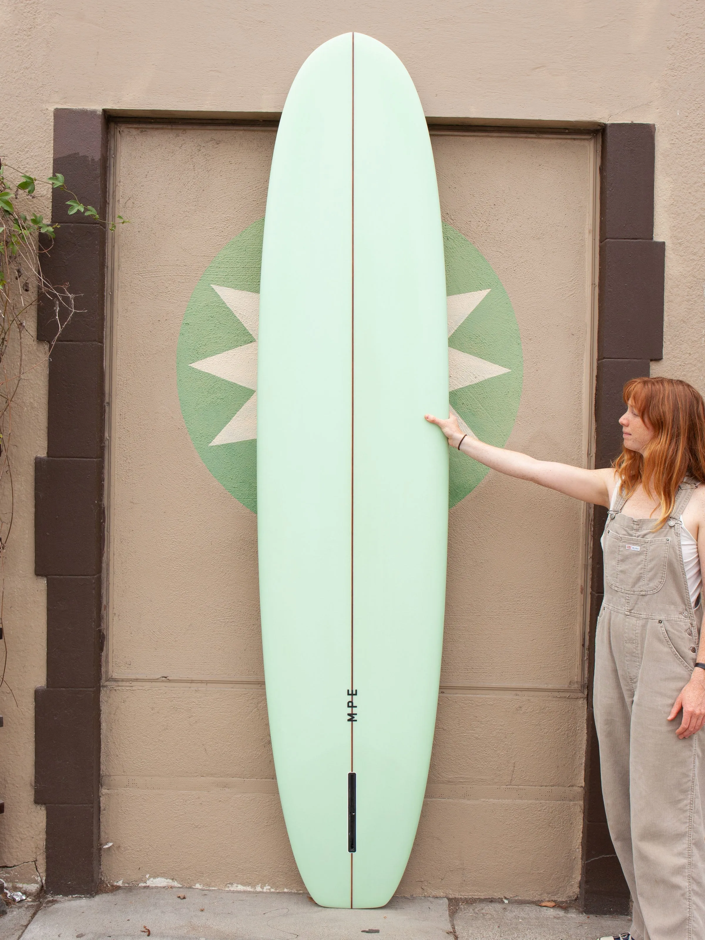 9'2 MPE Ruler - Mint