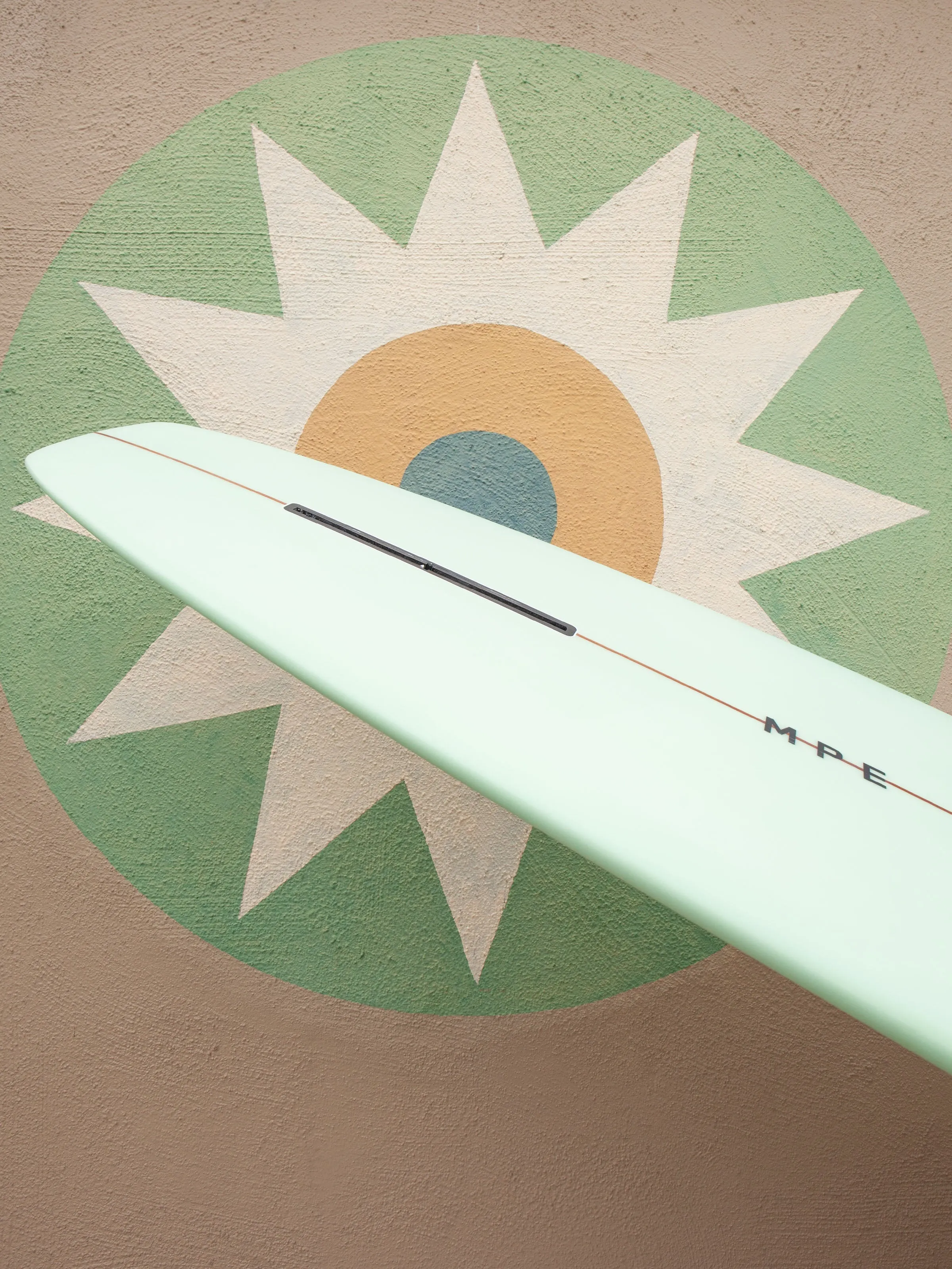 9'2 MPE Ruler - Mint