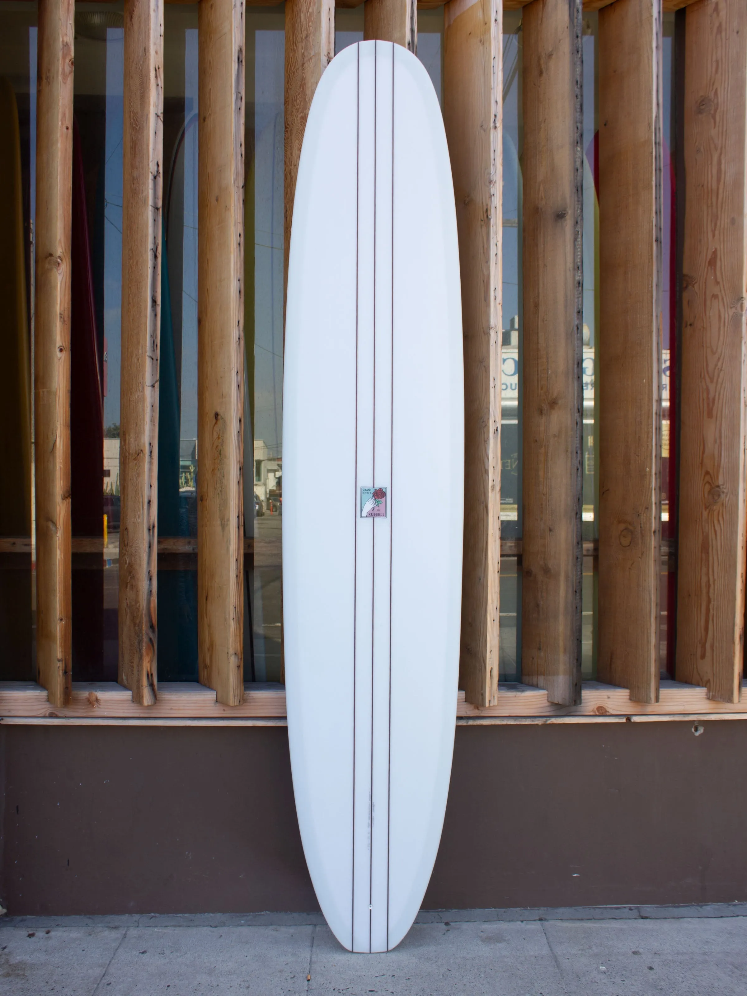 9'5 Grant Noble Noserider