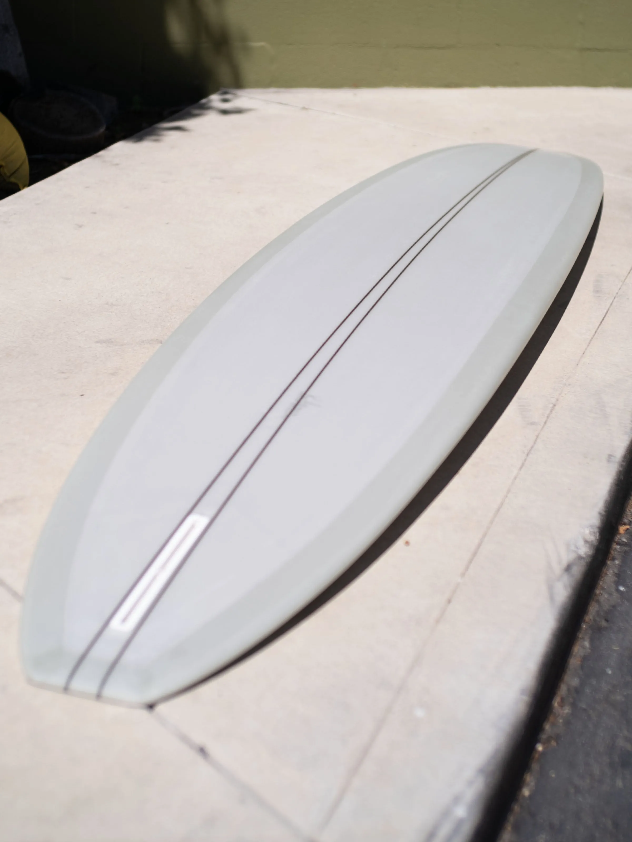 9'8 Kris Hall Daily Cup