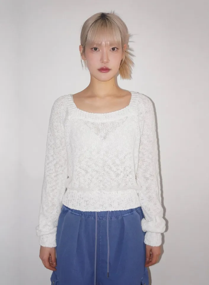 AAKE  |Street Style V-neck & Crew neck