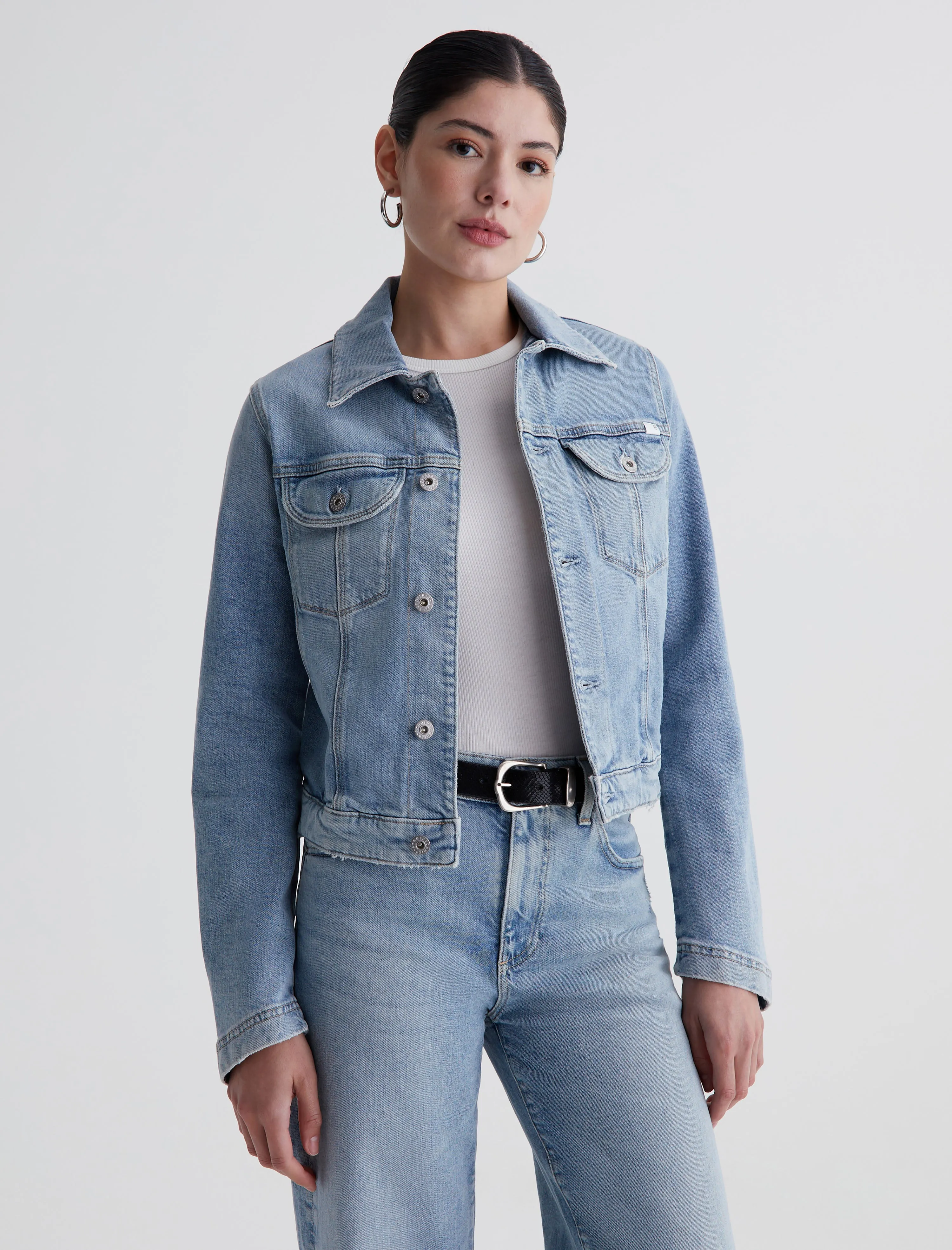     Alamo Jacket   Shrunken Jacket  
