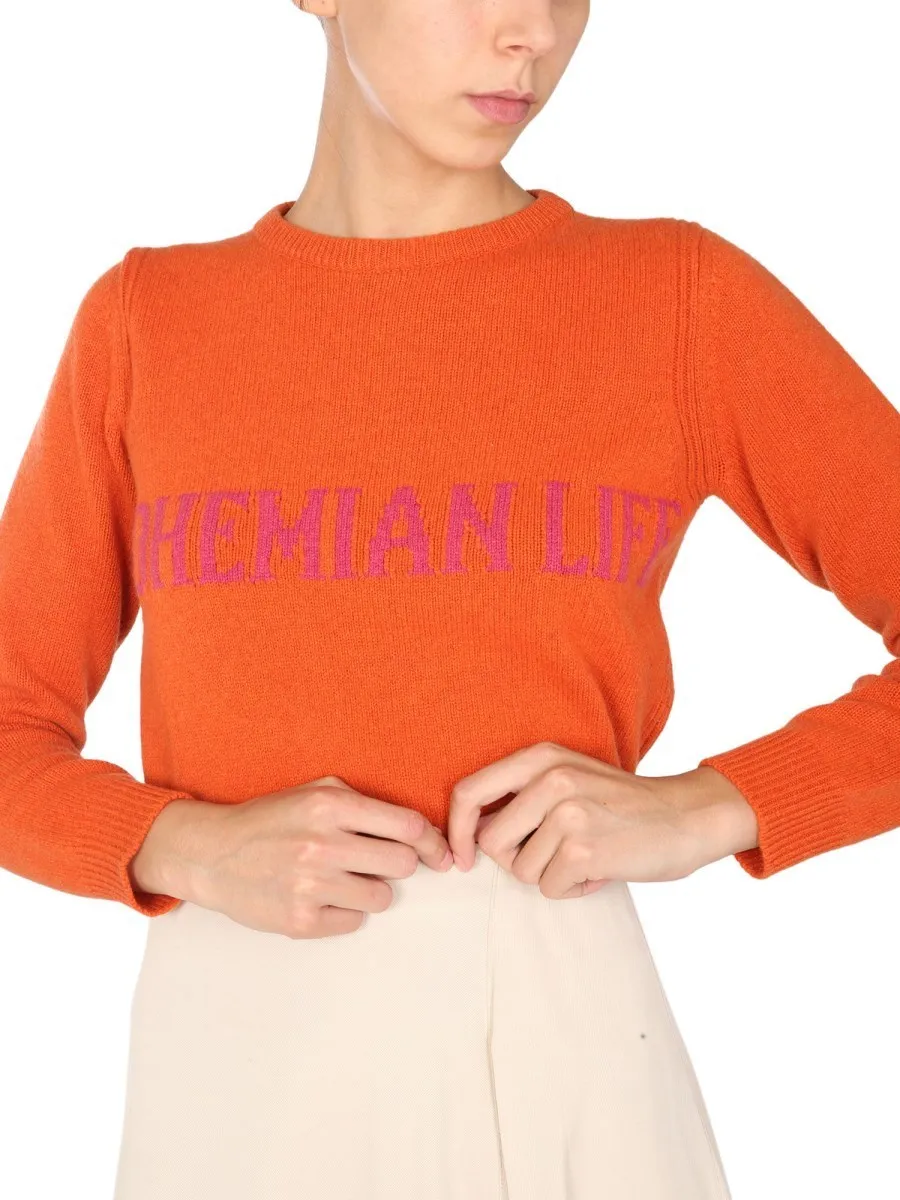 ALBERTA FERRETTI  |V-neck & Crew neck