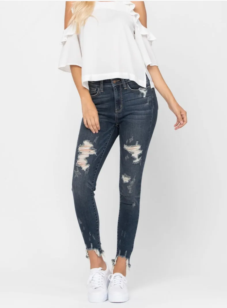 All Over Skinny