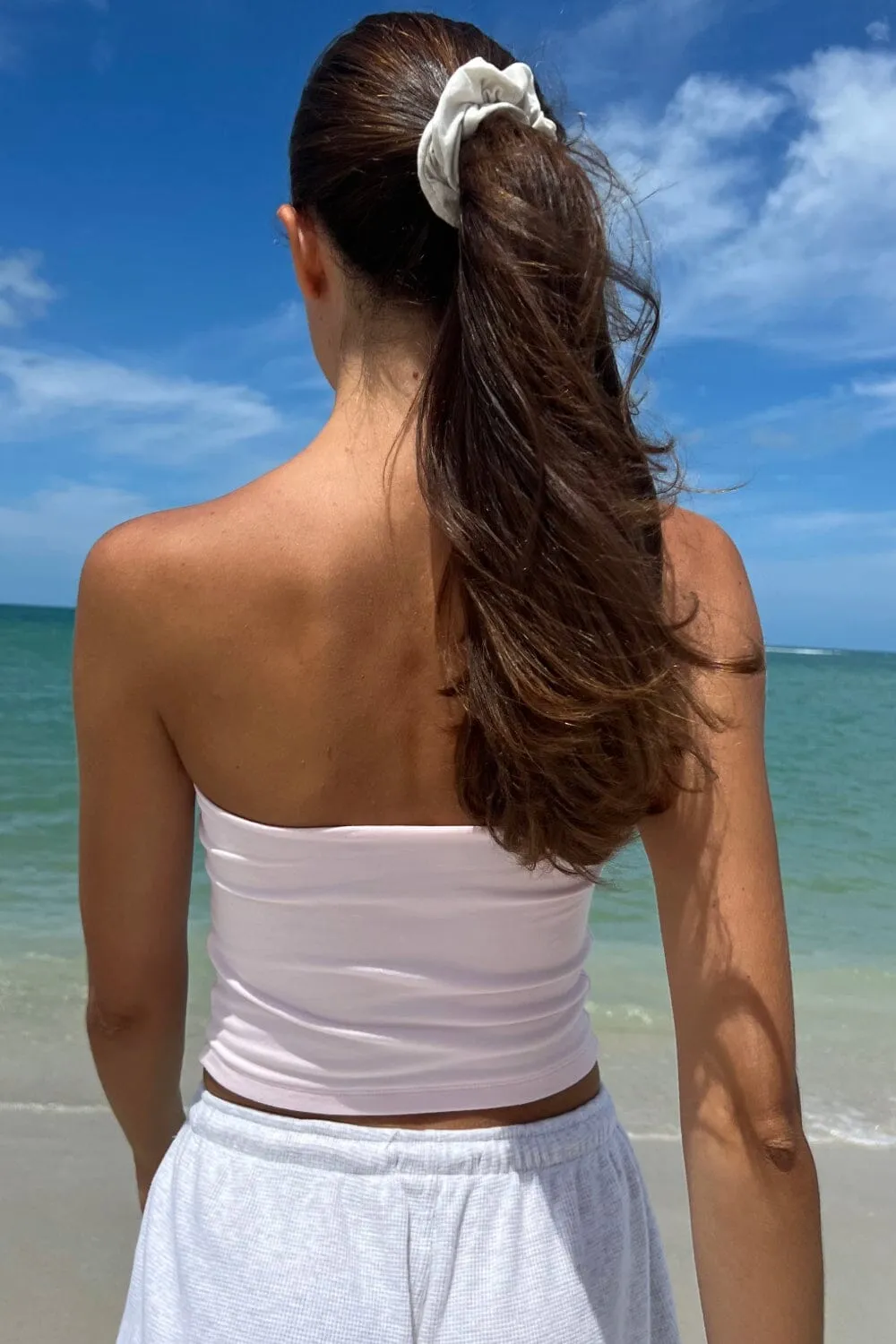 Amelia Crop Top