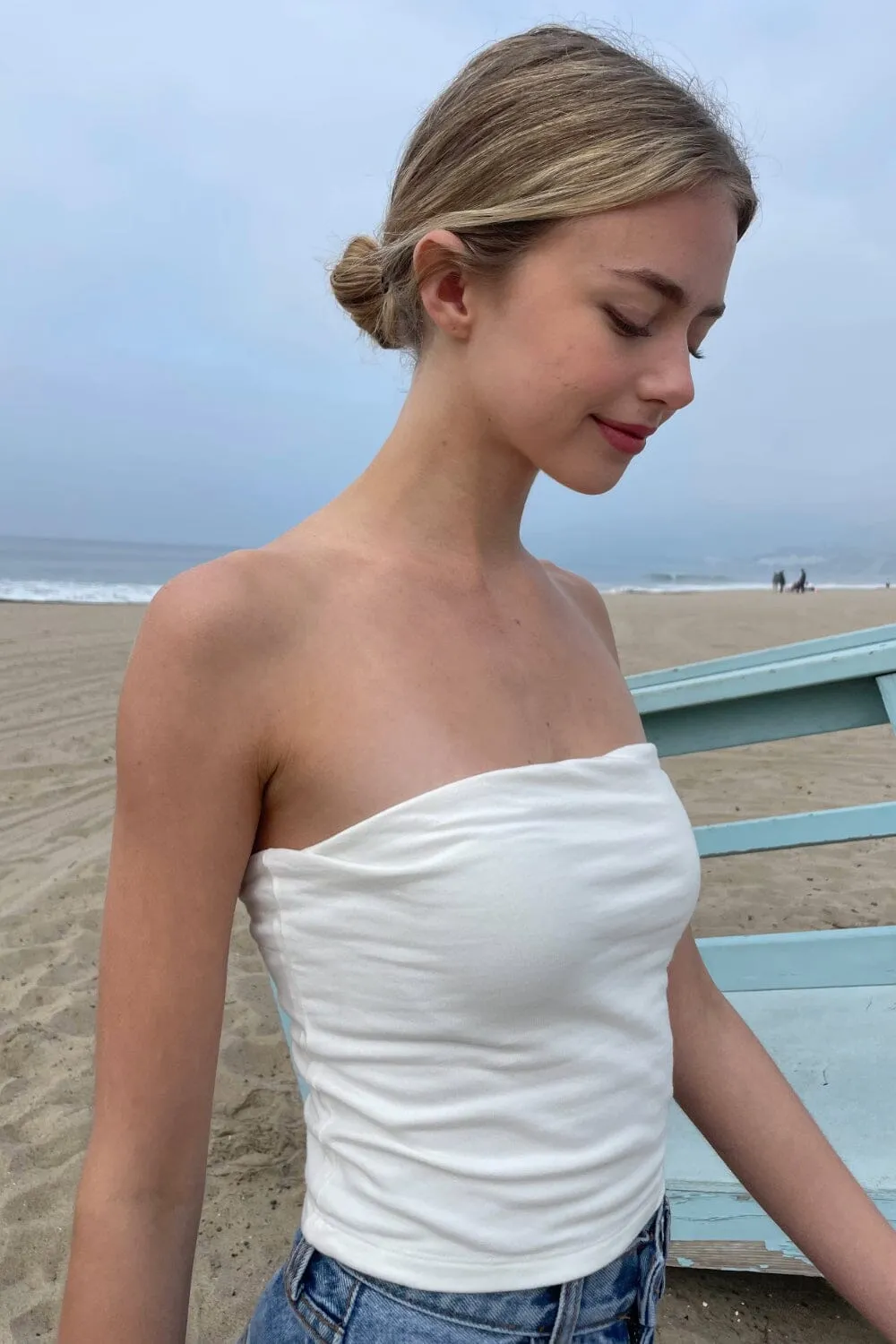 Amelia Crop Top