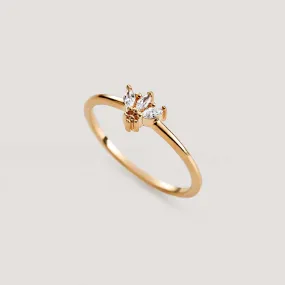 Anillo TULIPE