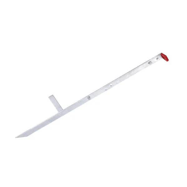 Argrifence DUO 6 Energiser Earth Stake/Mount Post | Ingatestone Saddlery