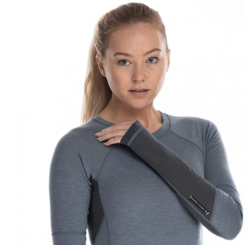 Artilect  Goldhill 125 Zoned Crew - Intimo - Donna