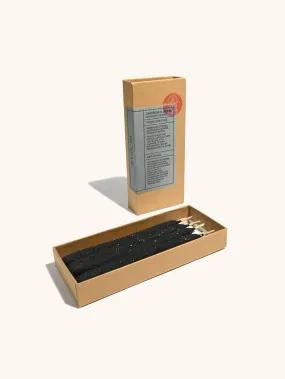 Artisanal Breu Resin - Chacrona & Jagube Blend Incense Sticks