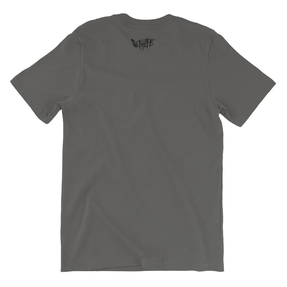 ASANOA SPHERE GRAPHIC T